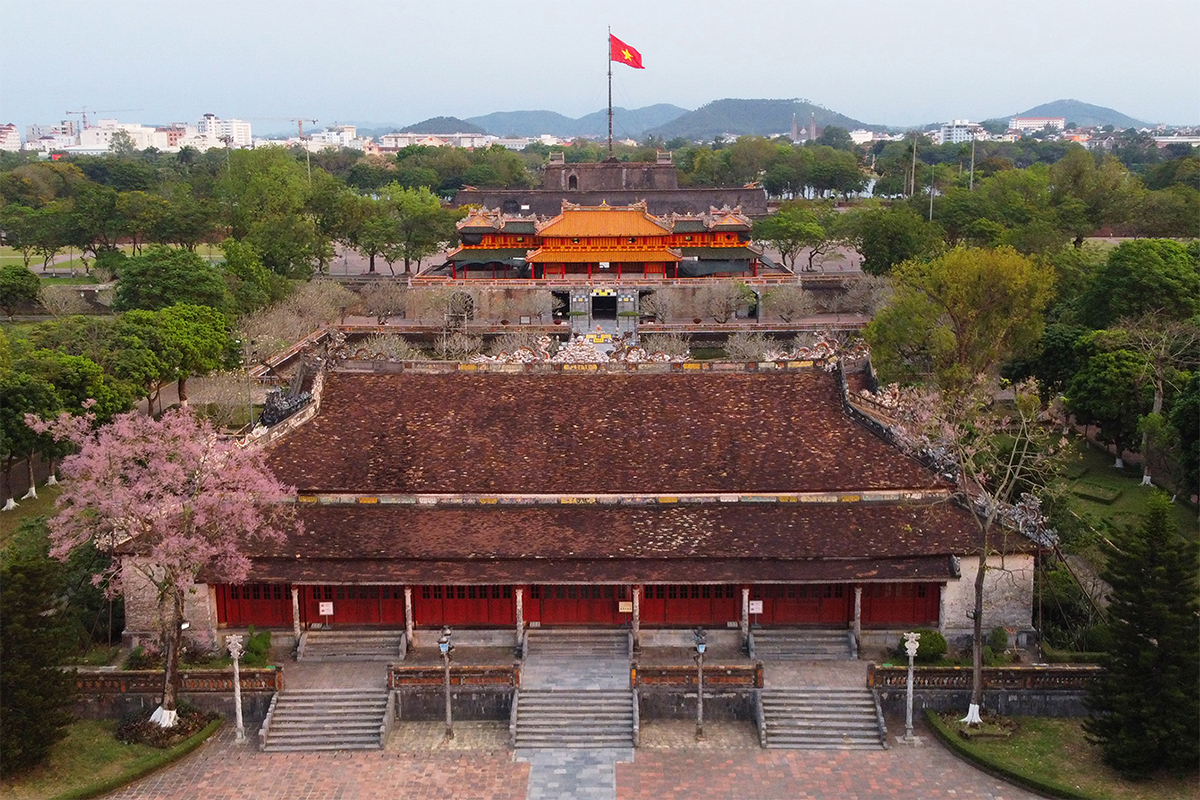 Đại Nội Huế tour Đà Nẵng cao cấp