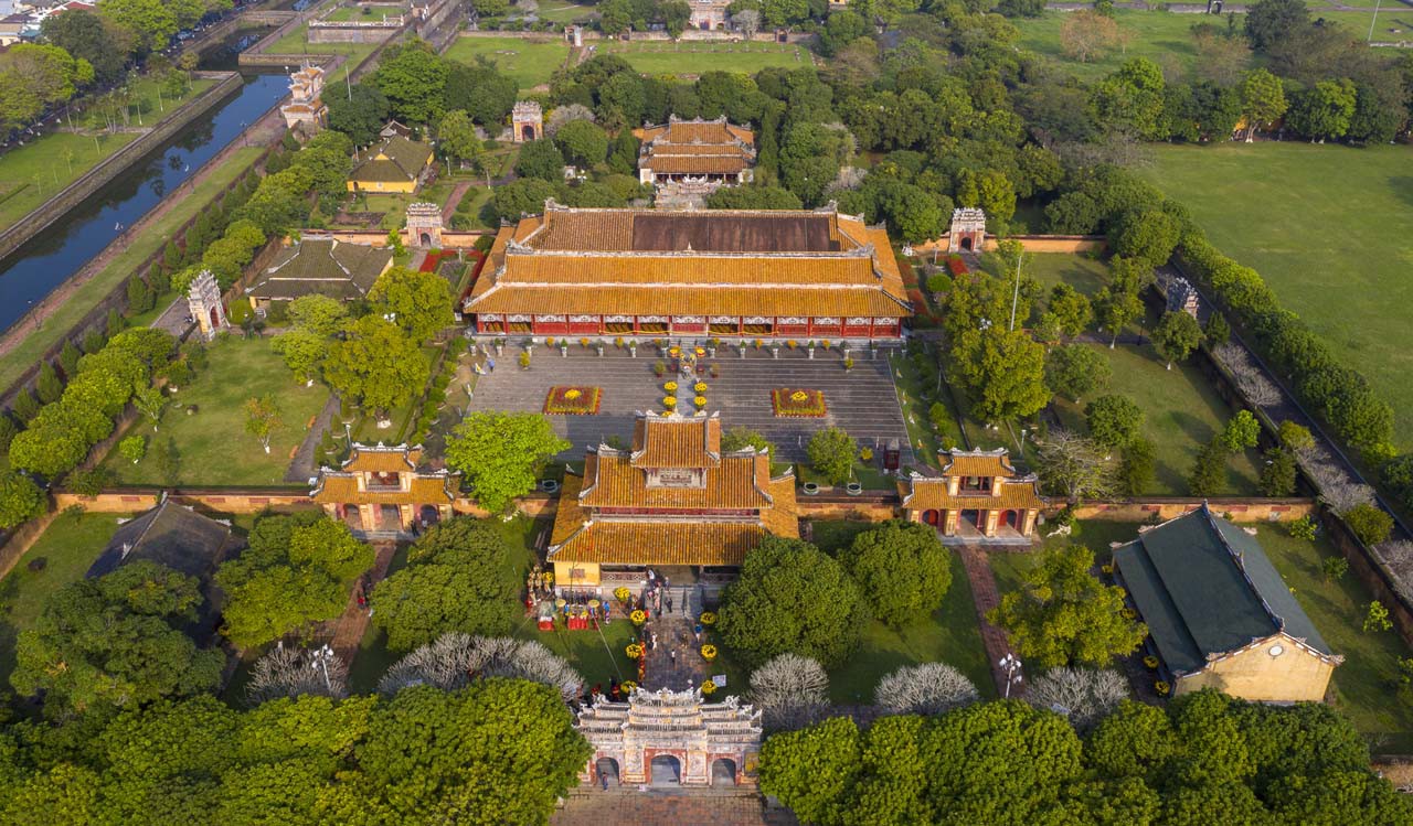 Top 7 tour Huế 1N khám phá xứ cố đô mộng mơ với giá chỉ từ 750.000 VND/khách