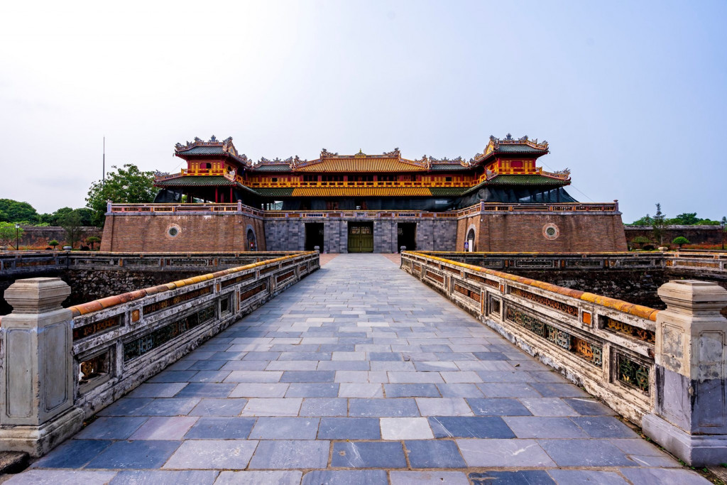Đại Nội Huế ivivu 2