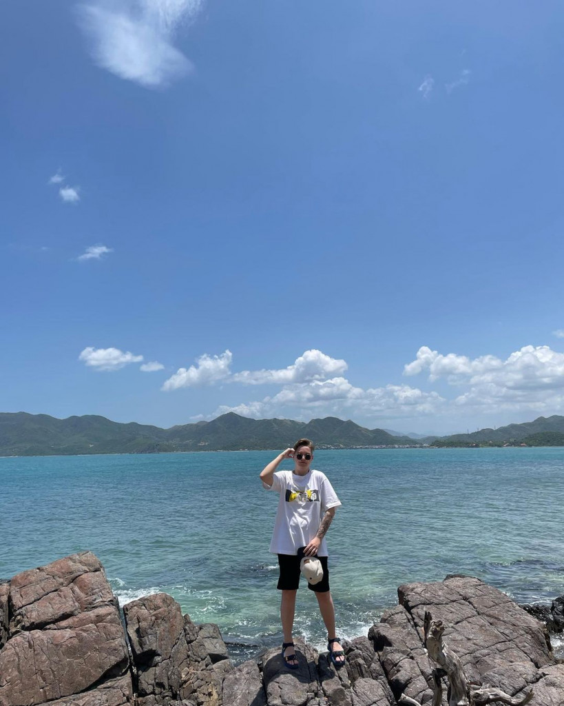 Check in Đảo Khỉ Nha Trang