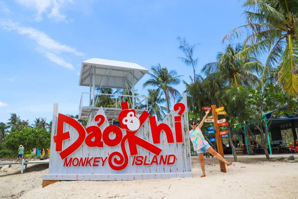 Kinh nghiệm đi tour Đảo Khỉ Nha Trang tự túc