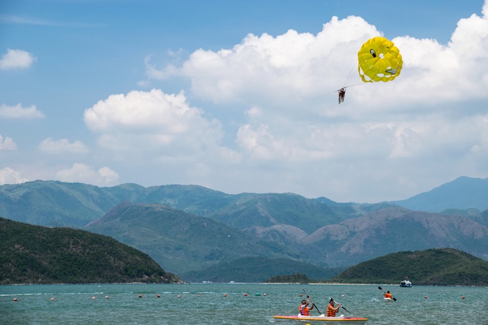 Khám phá đảo Hòn Lao Nha Trang