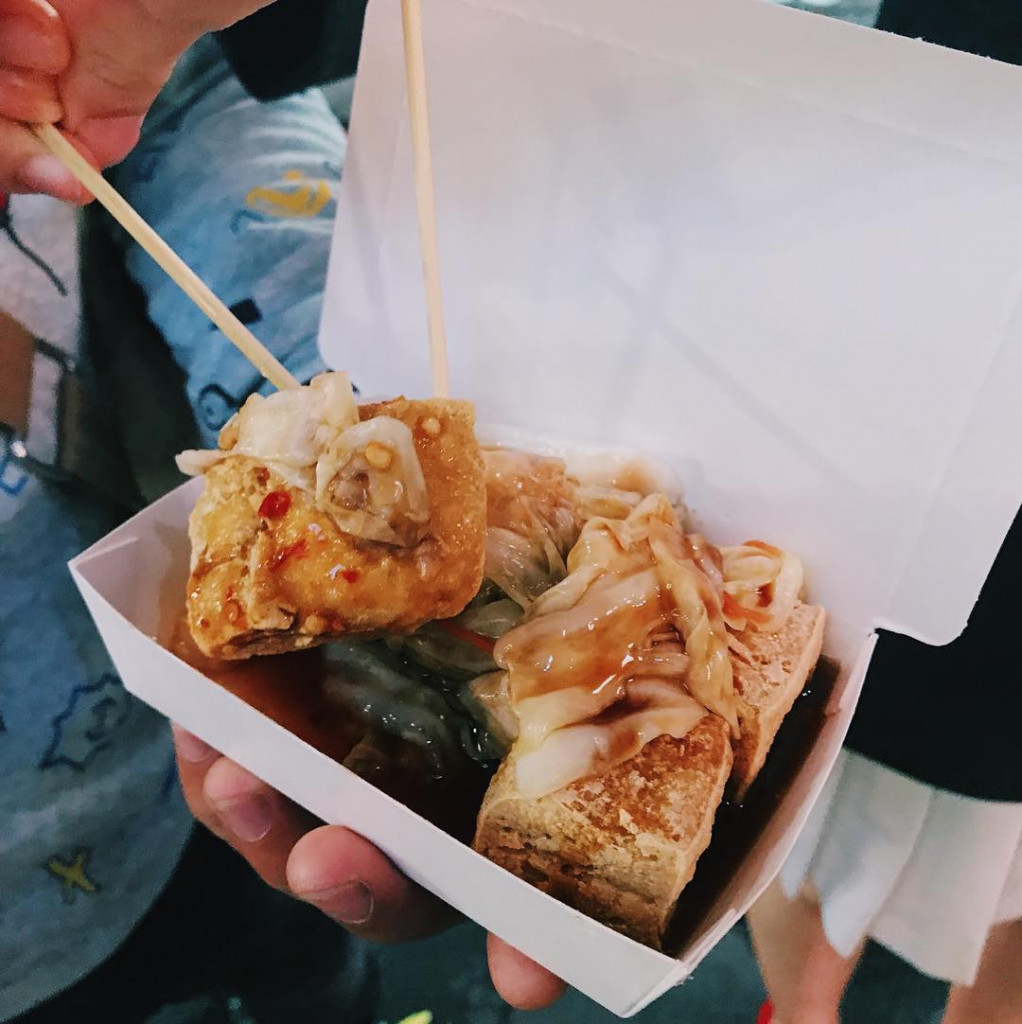 Đậu hũ thúi ivivu 2