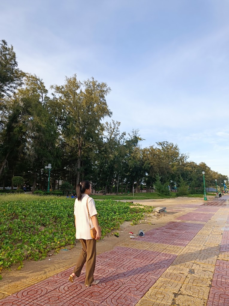 Ảnh: Vy Thảo.