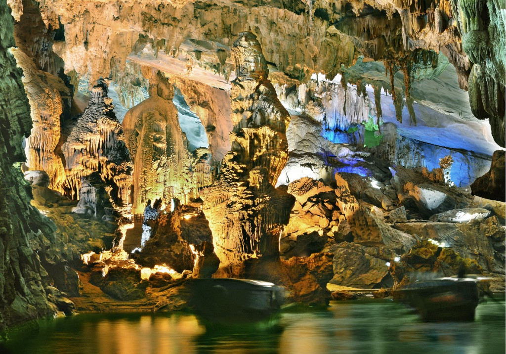 Động Phong Nha ivivu 2