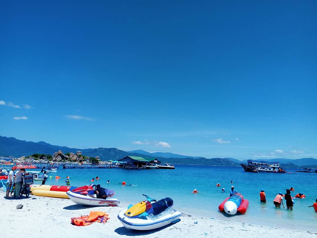Những trải nghiệm ở Nha Trang không thể bỏ qua cho du khách yêu biển