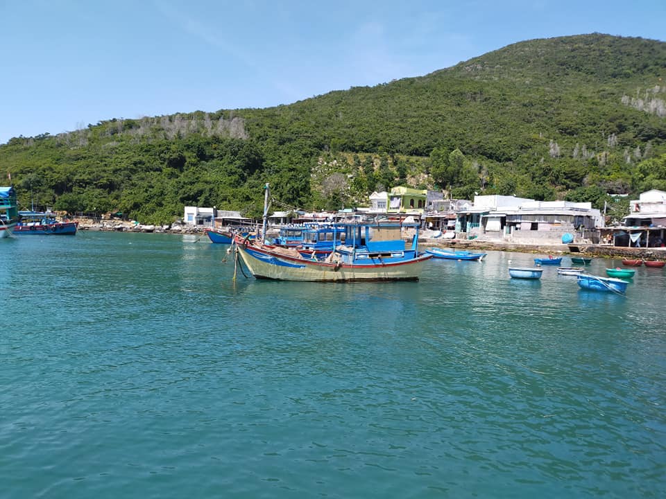 Đảo Bích Đầm Nha Trang – Bức tranh biển đảo vạn người mê