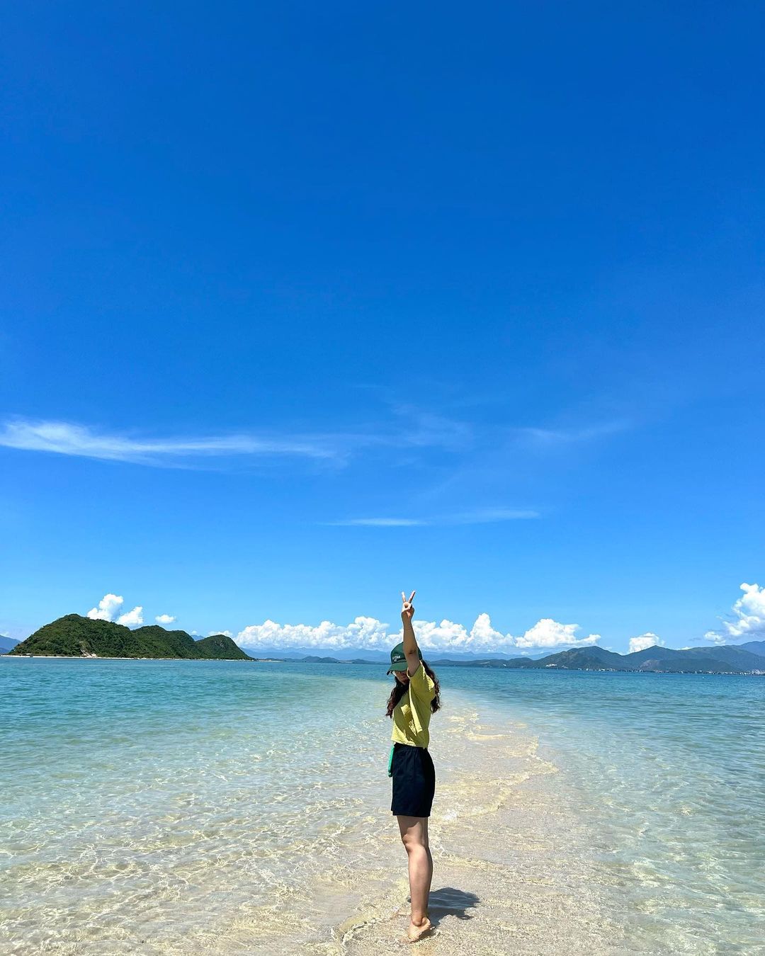 Check-in đảo Điệp Sơn kỳ vĩ