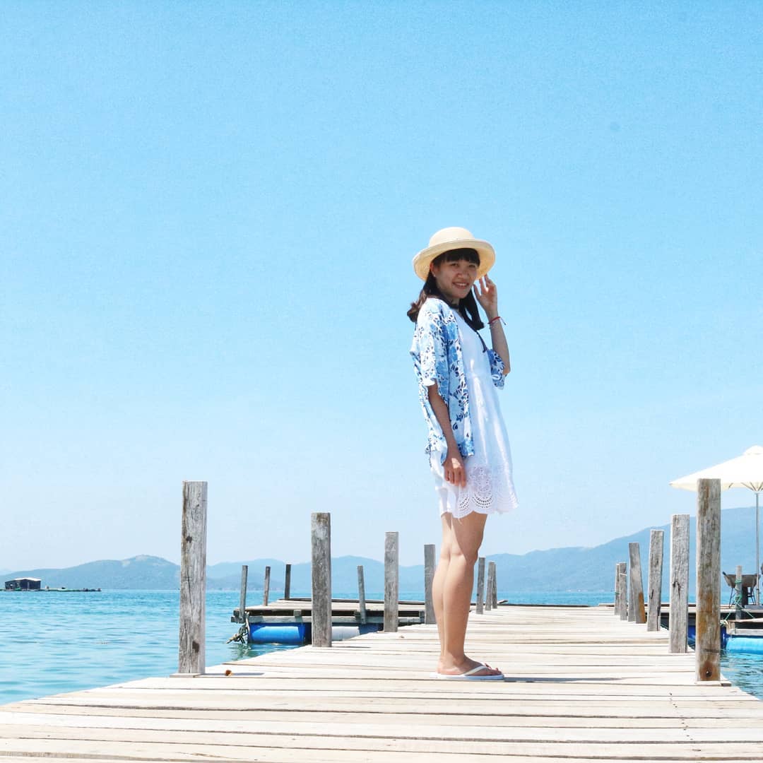 Thư giãn ngắm biển đảo Điệp Sơn