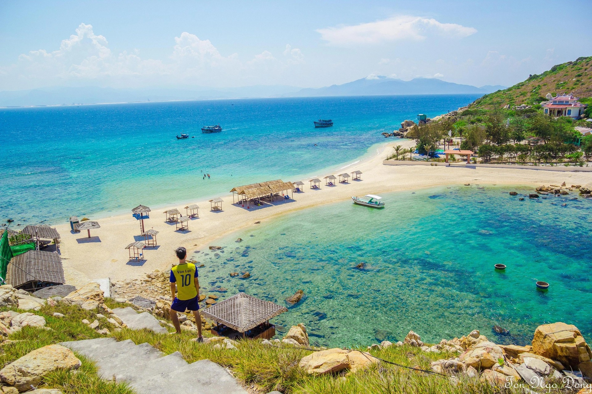 Khám phá thiên nhiên hoang sơ tại Đảo Yến