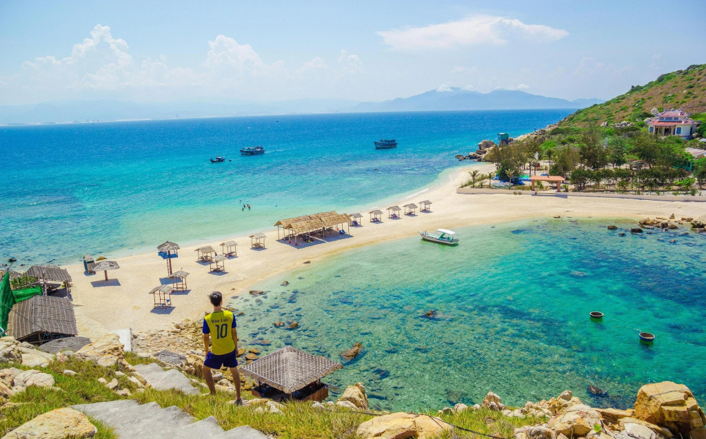 Đảo Yến Nha Trang xinh đẹp