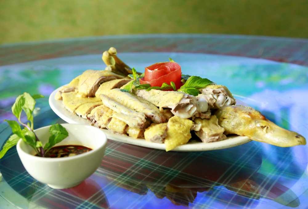 Cà sáy Tiên Yên - đặc sản Hạ Long