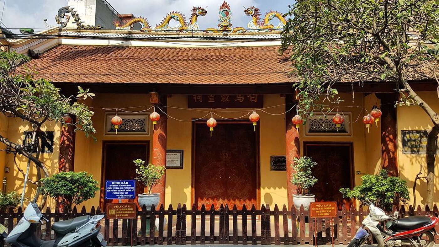 đền BM