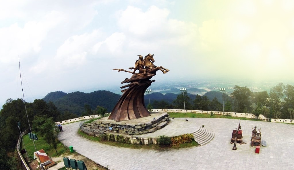 đền sócq