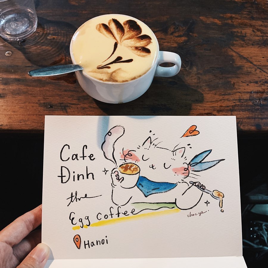 Ảnh:@choc_ye