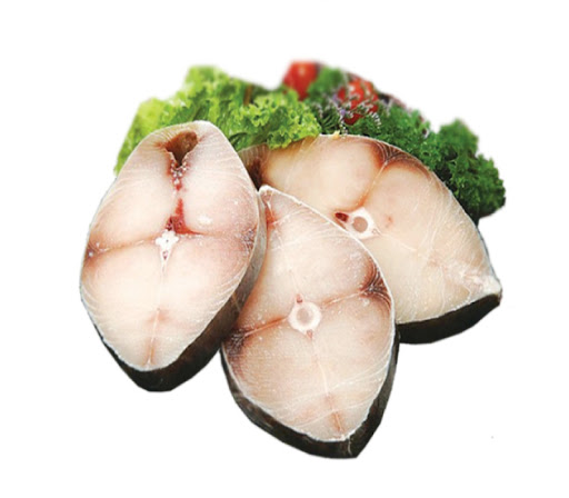 Nguyên liệu nấu cá cam kho cà