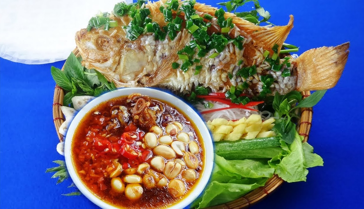 Note ngay bí kíp làm món cá diêu hồng chiên xù thơm ngon, giòn rụm