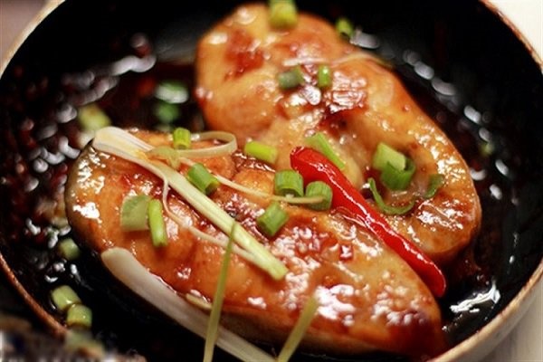 Nước màu kho cá hú kho tiêu Nước màu kho cá hú kho tiêu