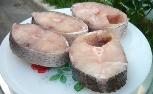 Món cá lóc muối sả chiên giòn rụm thơm ngon