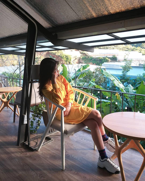 Menu cà phê homestay Đà Lạt với khoai tây phô mai đặc biệt Menu cà phê homestay Đà Lạt với khoai tây phô mai đặc biệt