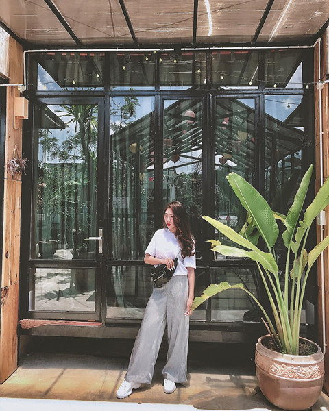 Góc check-in cà phê homestay Đà Lạt Lalaland Góc check-in cà phê homestay Đà Lạt Lalaland