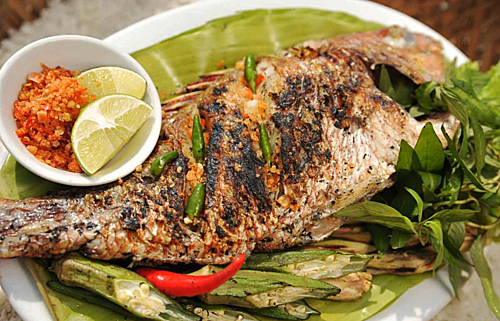 Cá tà ma - Đặc sản Lý Sơn dai ngọt, dễ chế biến