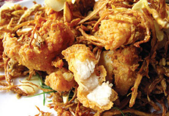caanhvu 12 đặc sản Tây Nguyên - Cùng iVIVU
