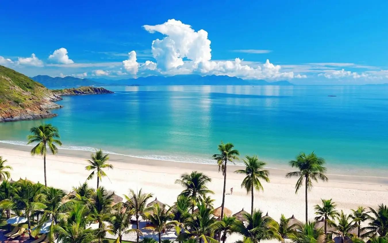 Bãi biển Mỹ Khê - điểm vui chơi Đà Nẵng