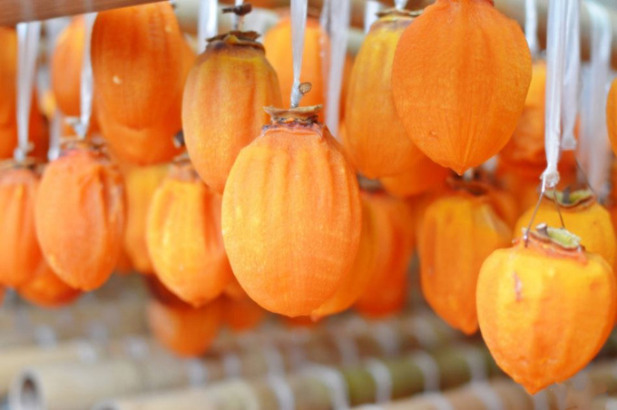 Các món ngon ở Sancheong – quê hương HLV Park Hang Seo