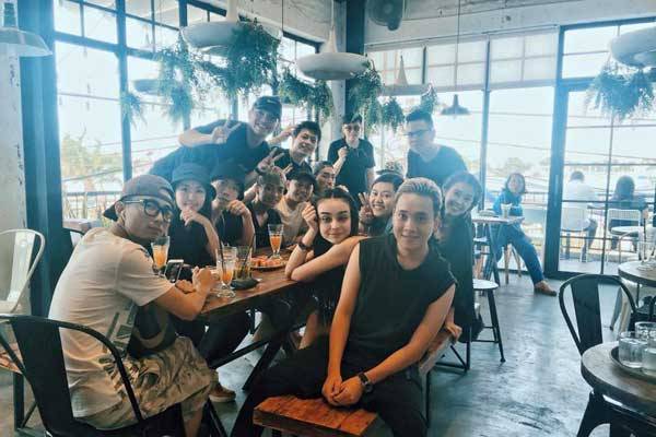 Quán cà phê sao Việt Đà Nẵng - Aroi Dessert Cafe