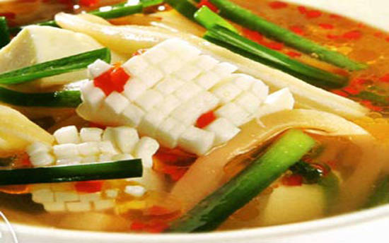 cac-quan-thuc-an-chay-ngon-o-sai-gon Quán chay ở Sài Gòn