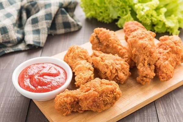 Đùi gà chiên bơ món ngon từ gà Đùi gà chiên bơ món ngon từ gà