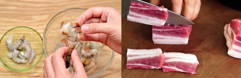 Cách làm hủ tiếu xào ngon như người Hoa