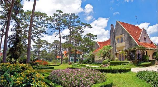 cadasa Khu nghỉ dưỡng Cadasa Đà Lạt
