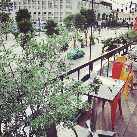 She Terrace