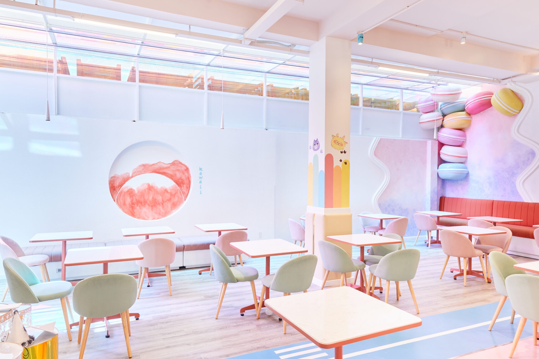 Địa chỉ quán cafe kids TP. HCM có khu vui chơi cho bé