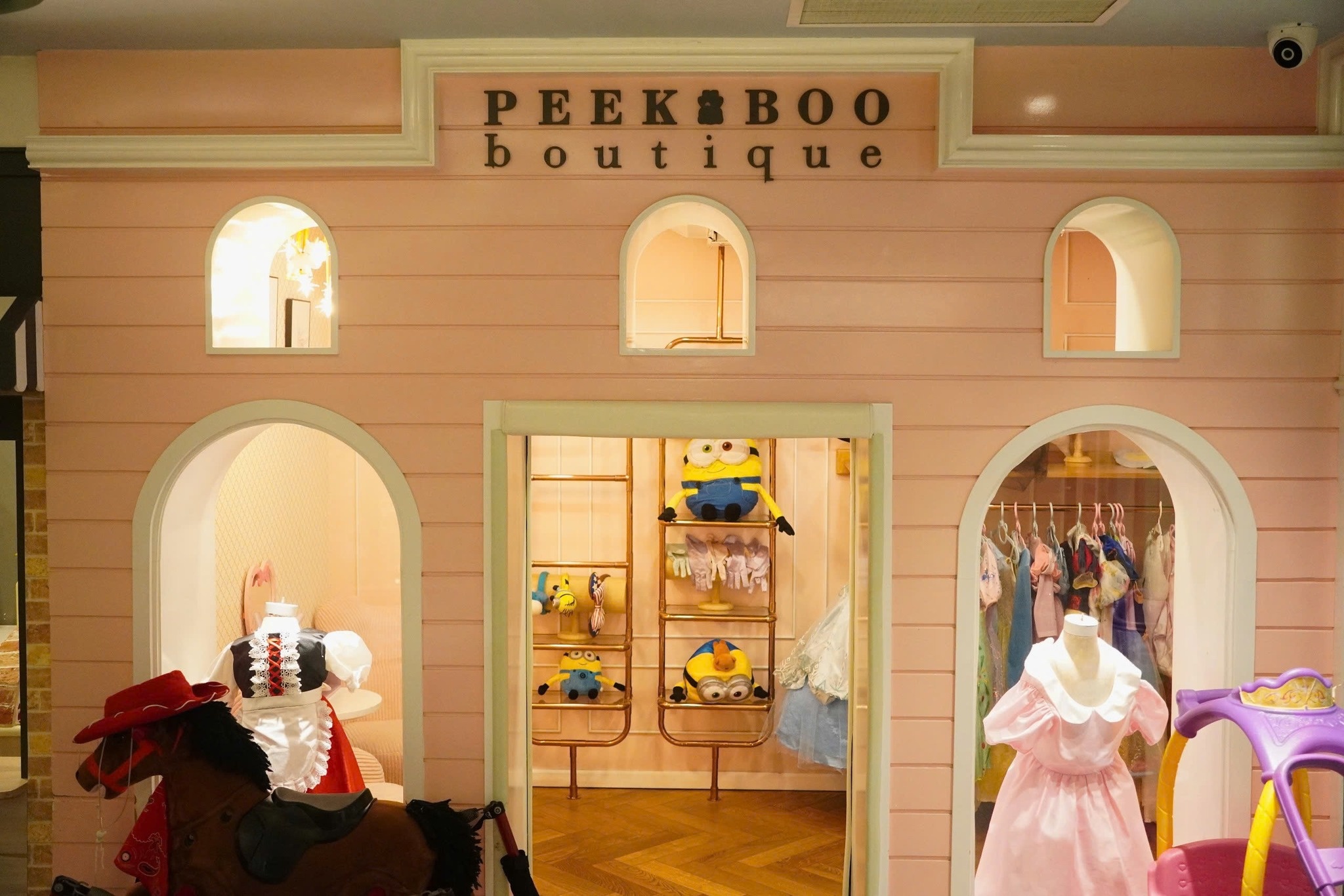 cafe-kids-tphcm-ivivu-8 Peekaboo Premium Kids Cafe
