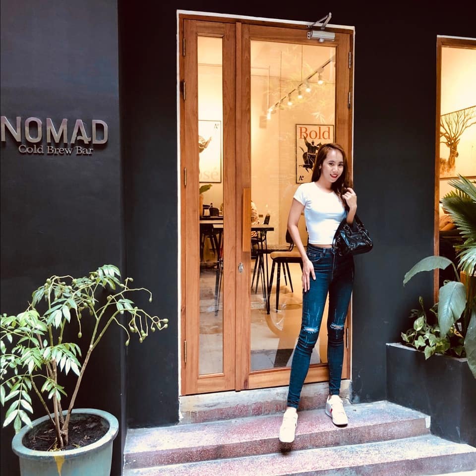 Không gian Nomad Cold Brew Coffee - quán café Sài Gòn