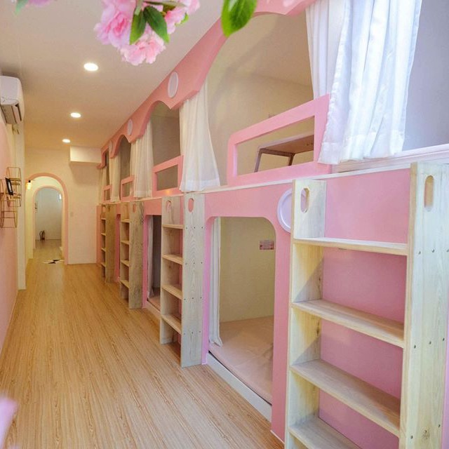 Không gian cafe nằm Sài Gòn tại Binna Seoul Cafe