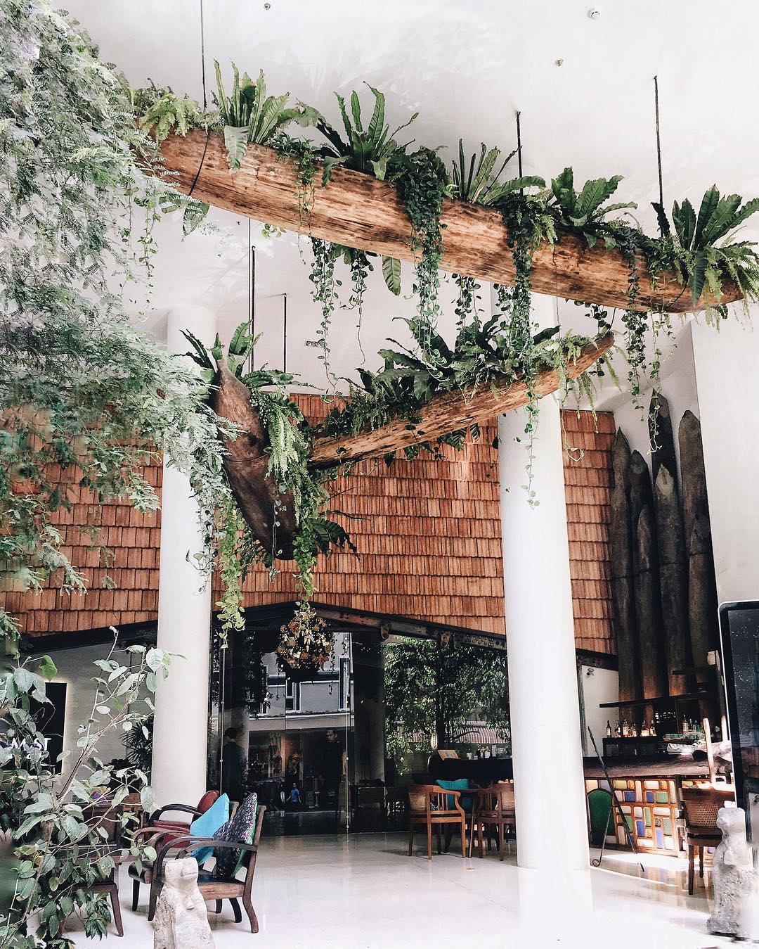 Bason Cafe quán cafe Sài Gòn sang chảnh
