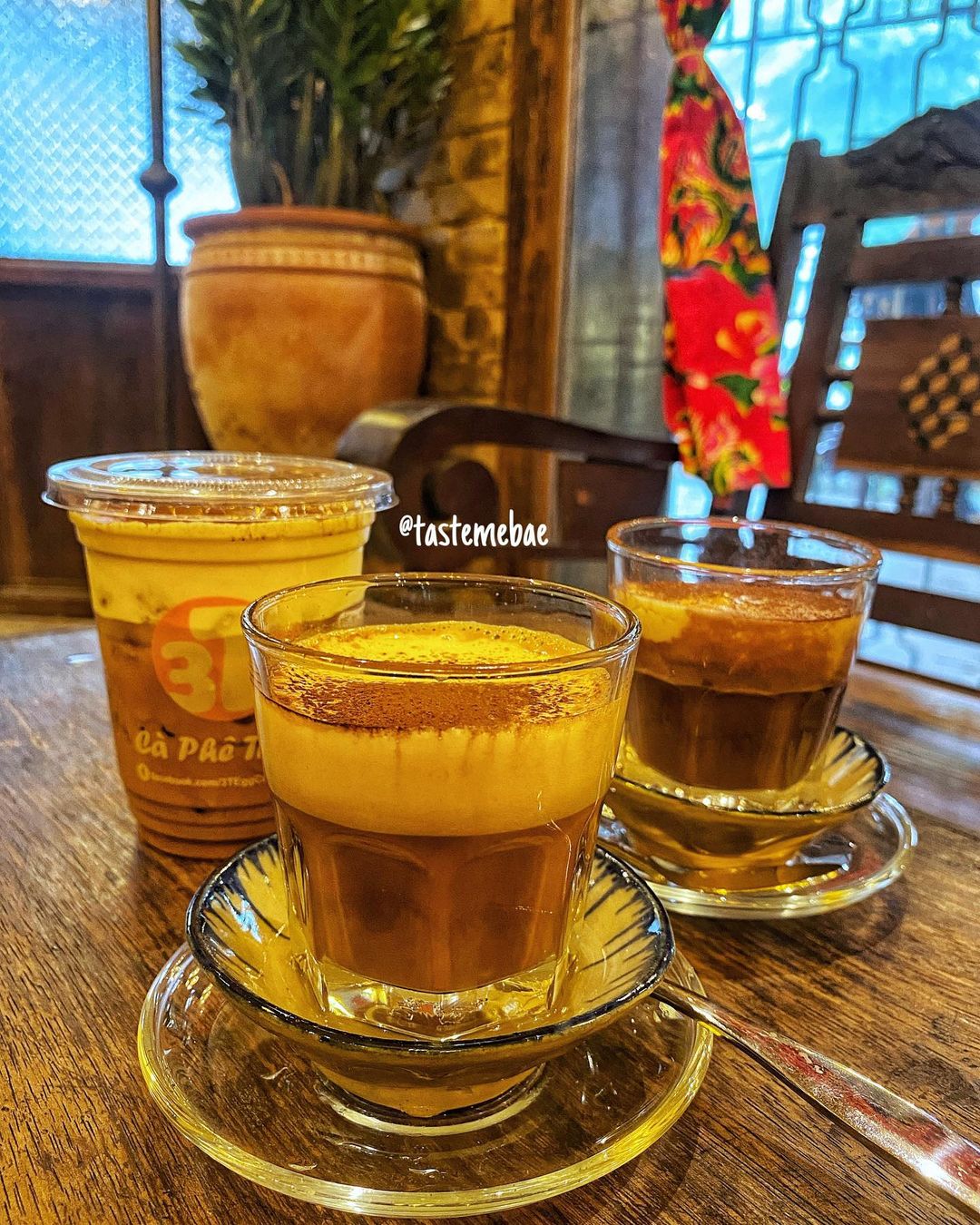 cafe trứng2