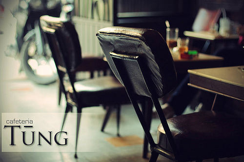 Cà phê Tùng, Đà Lạt.
