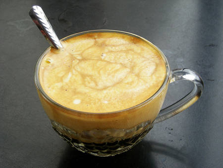 Cafe trứng Việt Nam