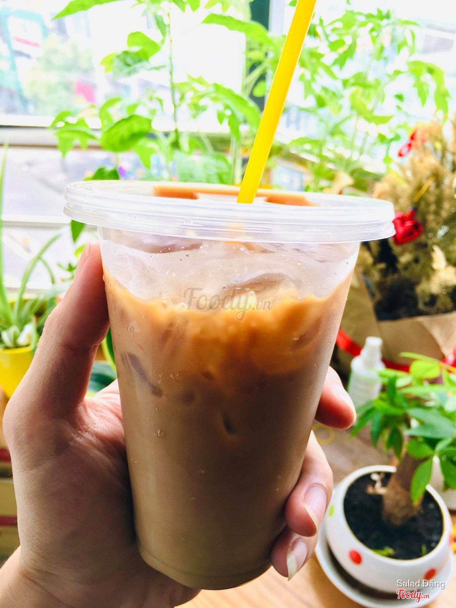 Cafe Vợt - Phan Đình Phùng, quận Phú Nhuận. Ảnh: Salad Đặng/Foody.