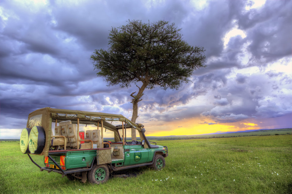 3. Công viên quốc gia Serengeti (Tanzania): Nơi có những cánh đồng cỏ trải dài tới tận chân trời, sư tử, báo, tê giác, trâu rừng và voi ở khắp nơi, nhưng tuyệt nhiên bạn sẽ không thể bắt gặp mạng Wi-fi ở đây.
