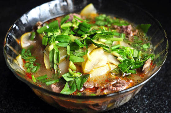 calang 12 đặc sản Tây Nguyên - Cùng iVIVU