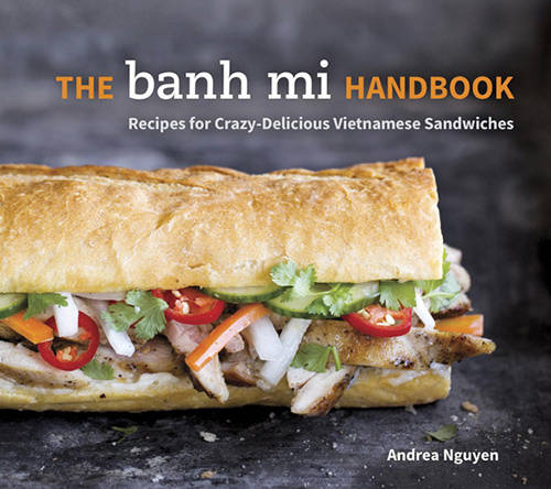 Cuốn cẩm nang bánh mì của Andrea Nguyen