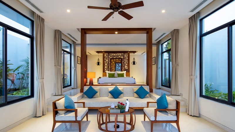 Thiết kế phòng ngủ tinh tế hiện đại