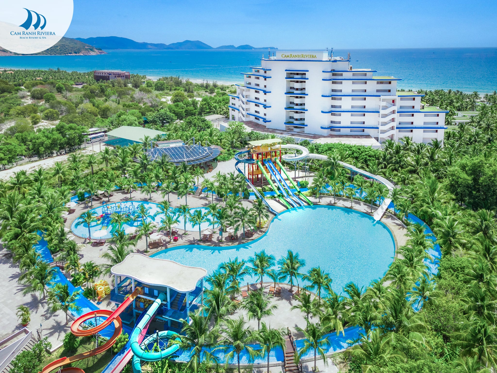 Cam Ranh Riviera Beach Resort & Spa – Kỳ nghỉ trọn vẹn cùng ưu đãi hấp dẫn từ Bamboo Airways