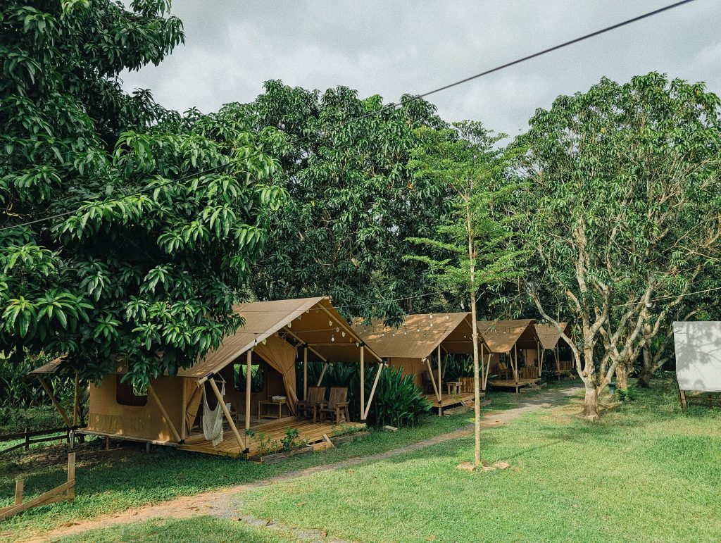 Mô hình nông trại dã ngoại BINIFARM Củ Chi